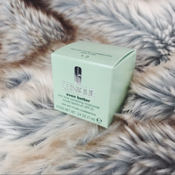 Clinique Other - 🆕 Clinique Even Better Moisturizer Mini